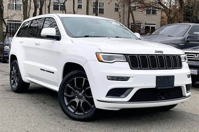 2020 Jeep Grand Cherokee High Altitude 4WD