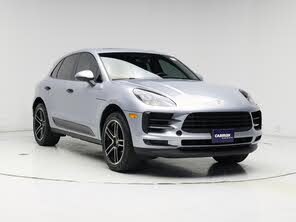 Porsche Macan S AWD