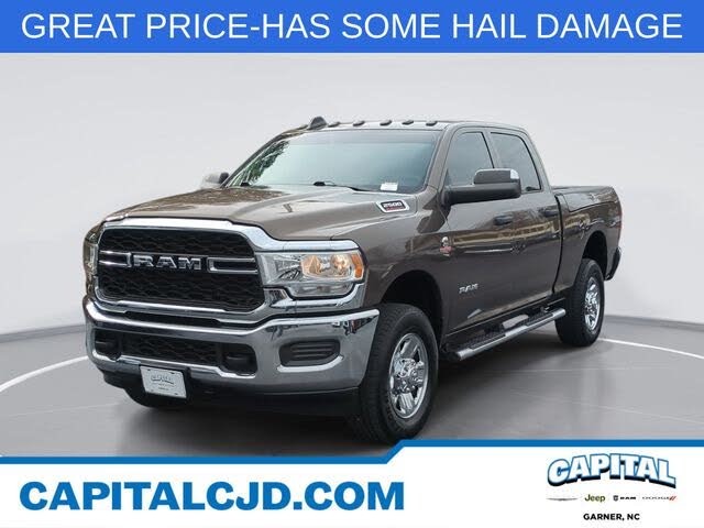 2020 RAM 2500 Tradesman Crew Cab 4WD