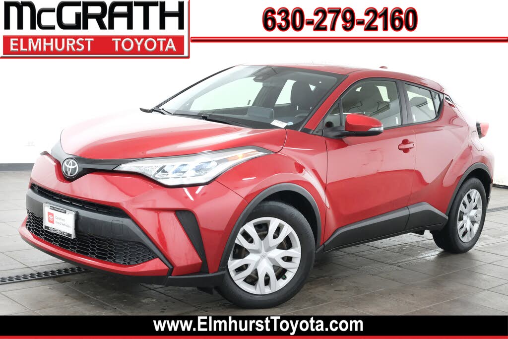 2020 Toyota C-HR LE FWD