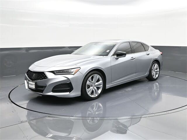 2021 Acura TLX FWD with Technology Package