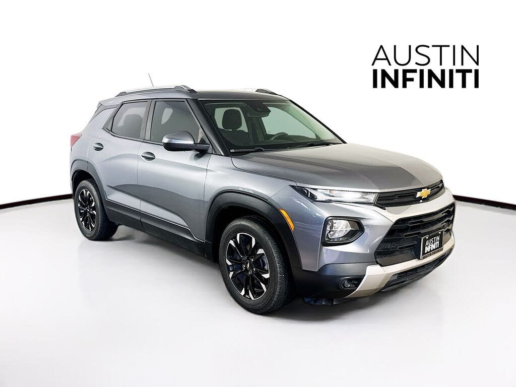 2021 Chevrolet Trailblazer LT FWD