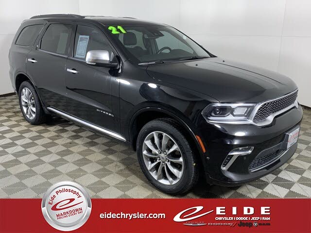 2021 Dodge Durango Citadel AWD