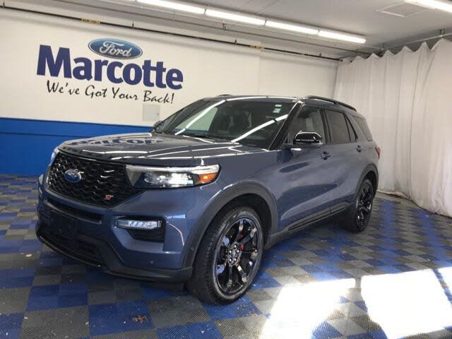 2021 Ford Explorer ST AWD