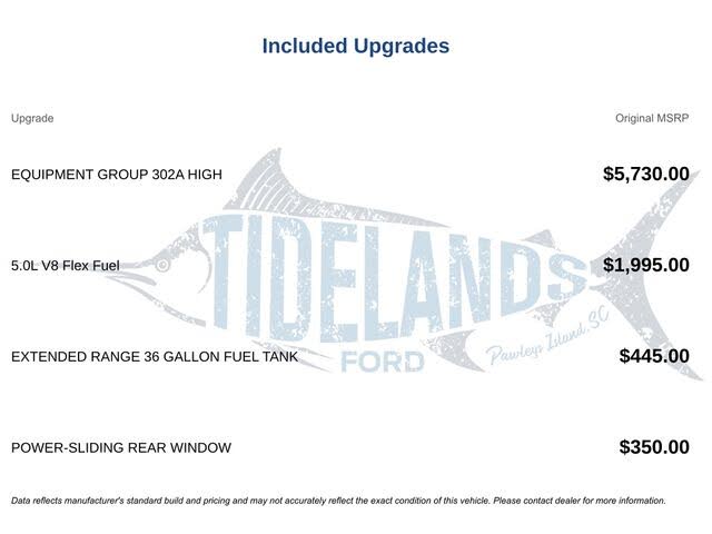 2021 Ford F-150 XLT SuperCrew 4WD