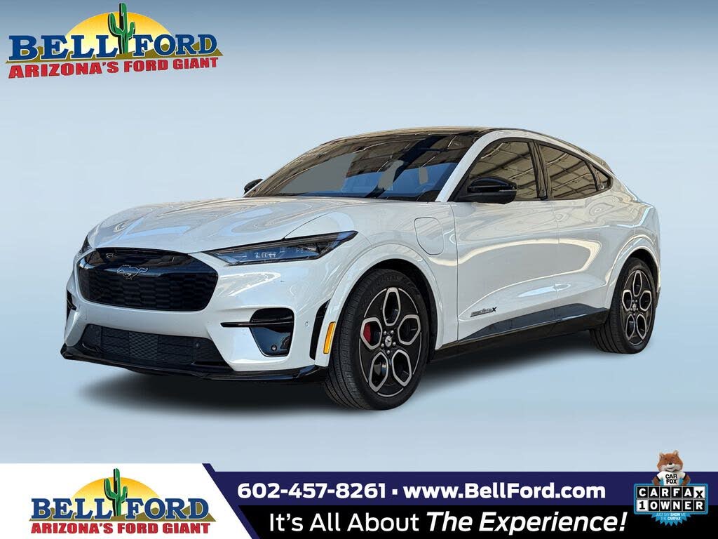 2021 Ford Mustang Mach-E GT AWD