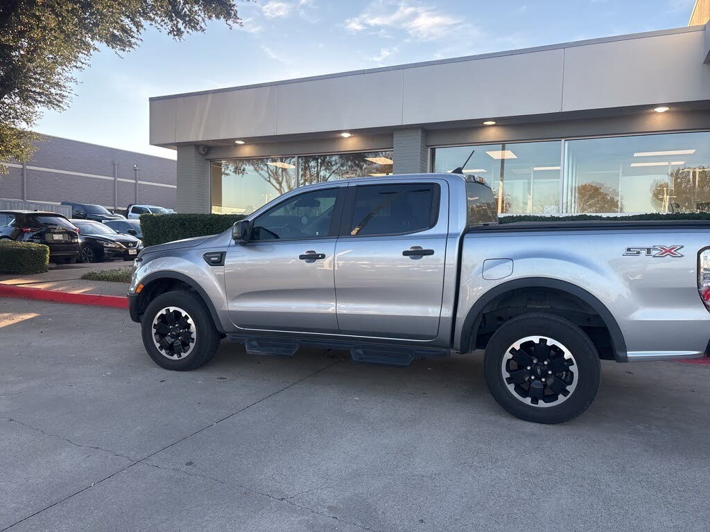 2021 Ford Ranger XL SuperCrew RWD
