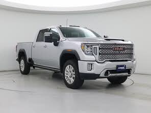 GMC Sierra 2500HD Denali Crew Cab 4WD