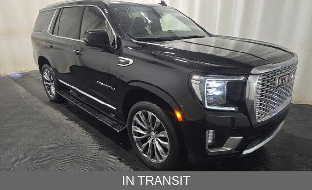 2021 GMC Yukon Denali 4WD