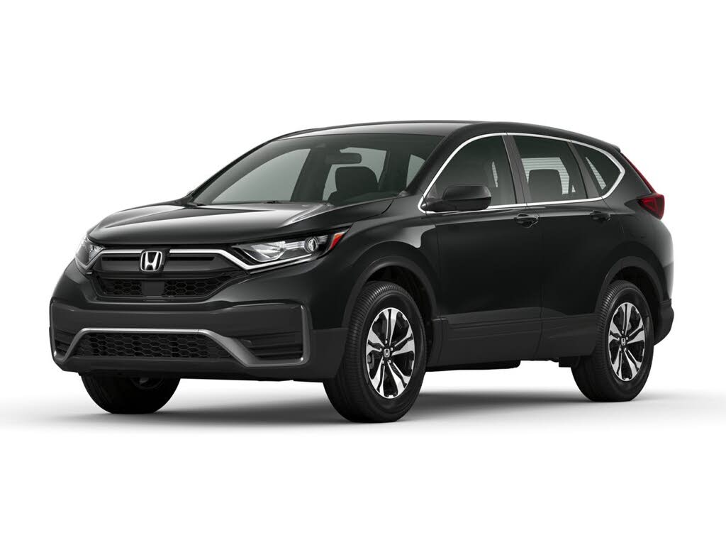 2021 Honda CR-V SE FWD
