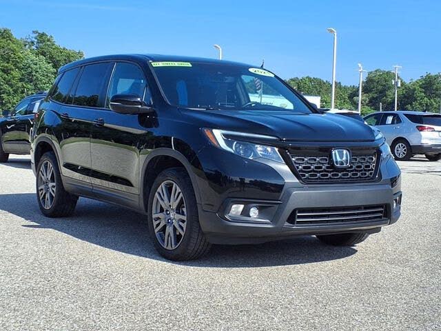 2021 Honda Passport EX-L AWD