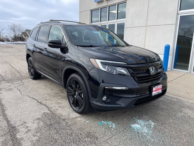 2021 Honda Pilot SE AWD