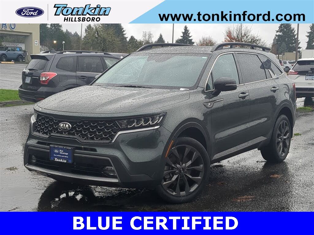 2021 Kia Sorento EX AWD