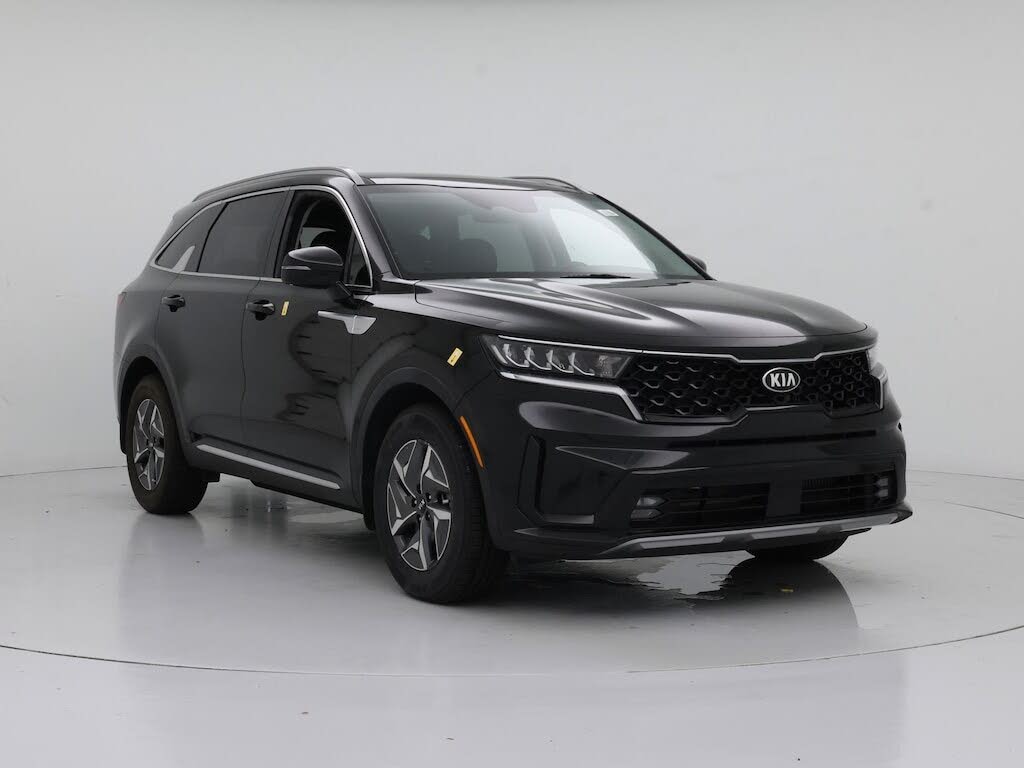 2021 Kia Sorento Hybrid EX FWD