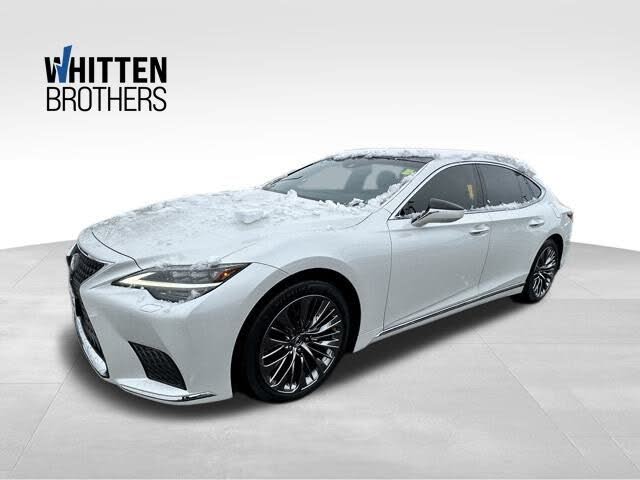 2021 Lexus LS 500 AWD