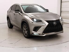 Lexus NX 300 F Sport FWD