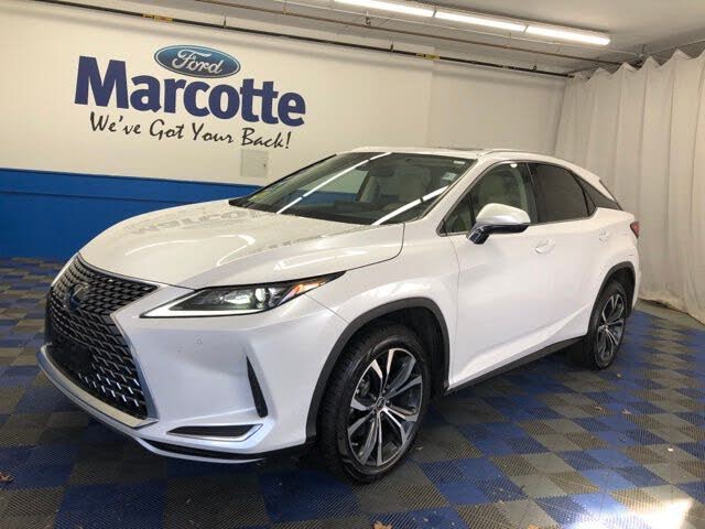 2021 Lexus RX 350 AWD