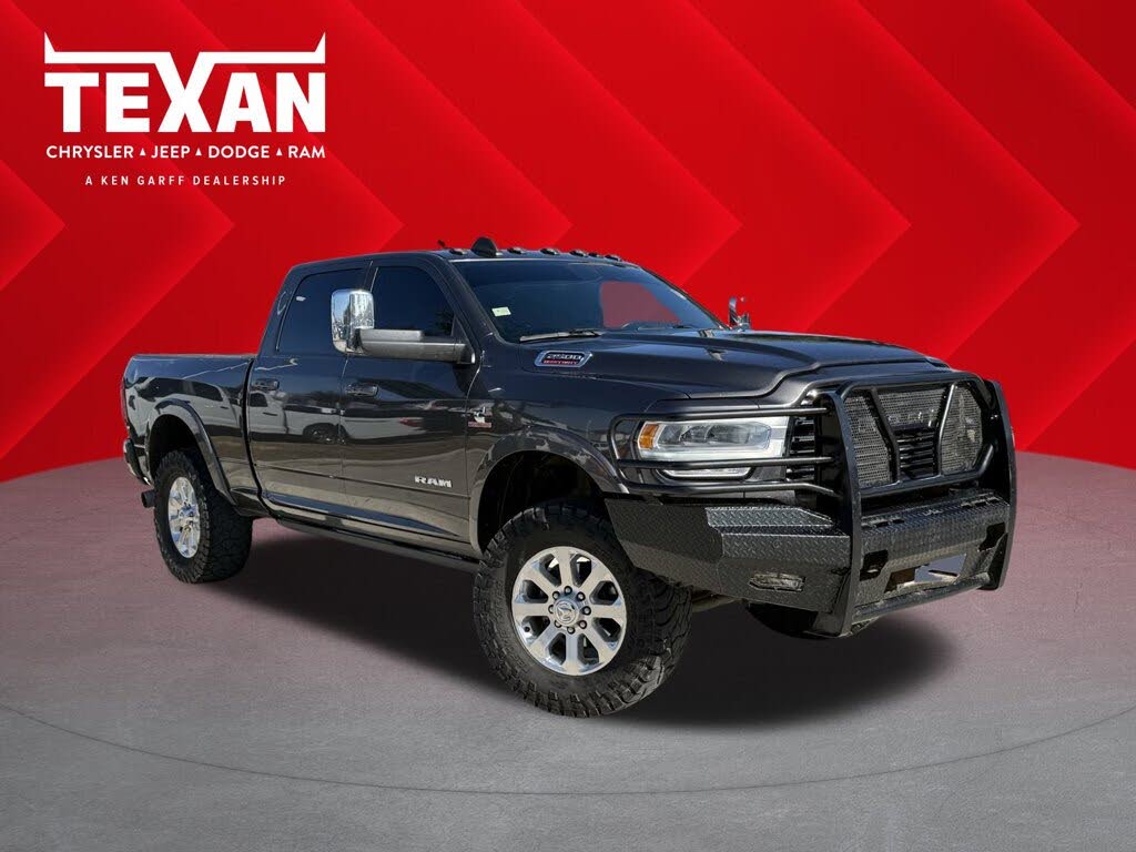 2021 RAM 2500 Laramie Crew Cab 4WD