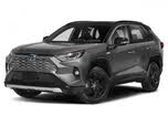 Toyota RAV4 Hybrid XSE AWD