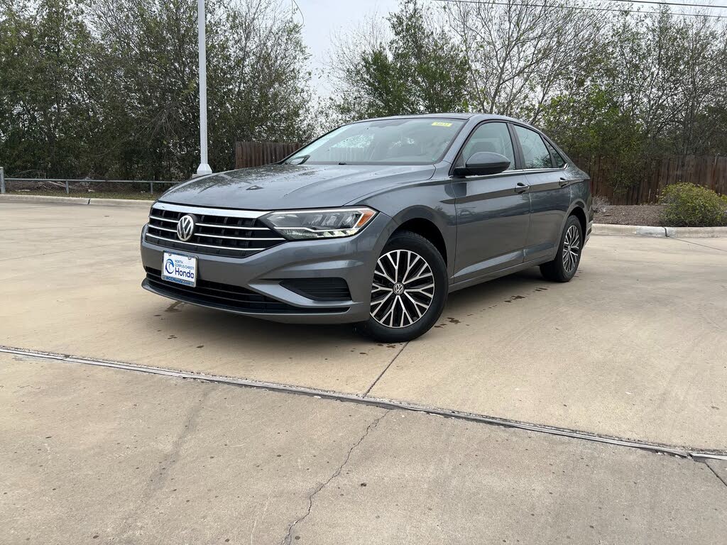 2021 Volkswagen Jetta