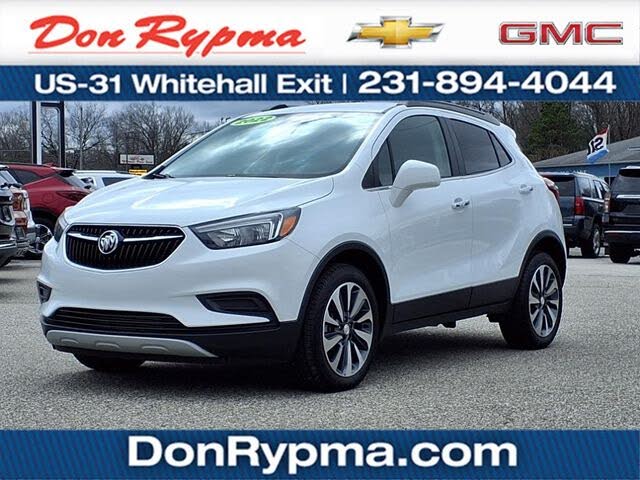 2022 Buick Encore Preferred FWD