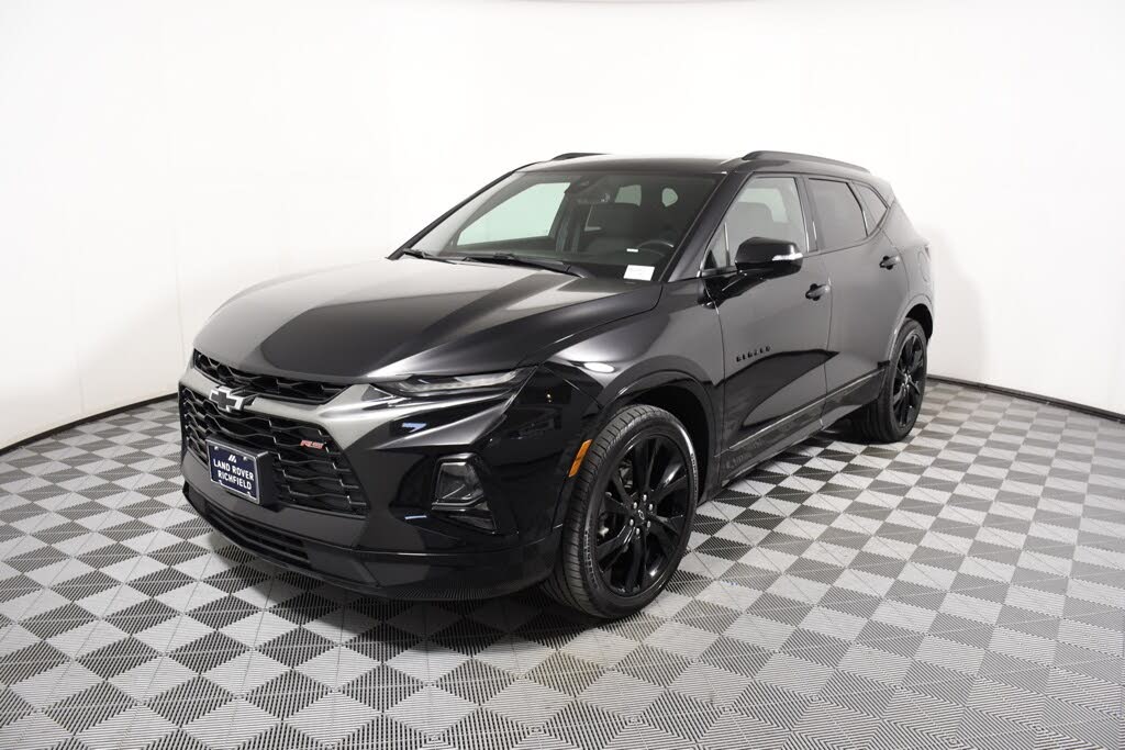 2022 Chevrolet Blazer RS AWD