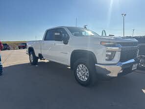 Chevrolet Silverado 3500HD LT Crew Cab 4WD
