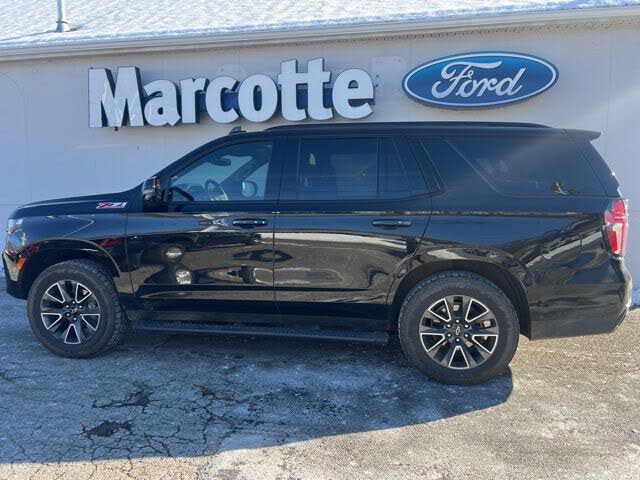 2022 Chevrolet Tahoe Z71 4WD