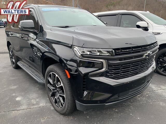 2022 Chevrolet Tahoe RST 4WD