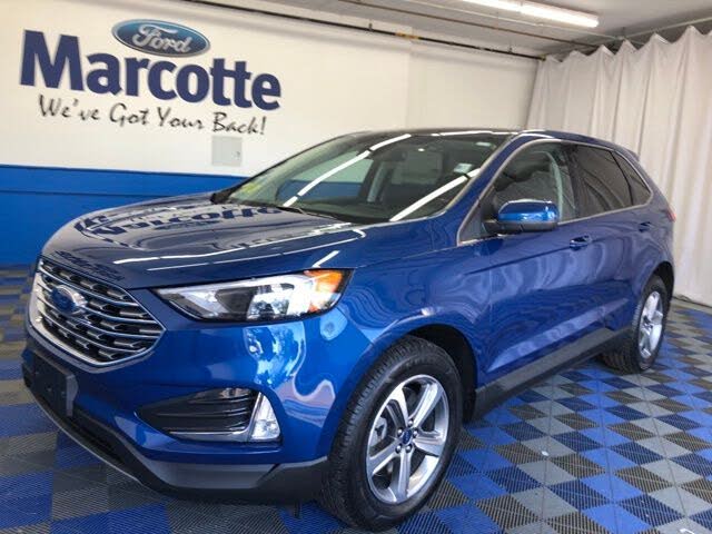 2022 Ford Edge SEL AWD