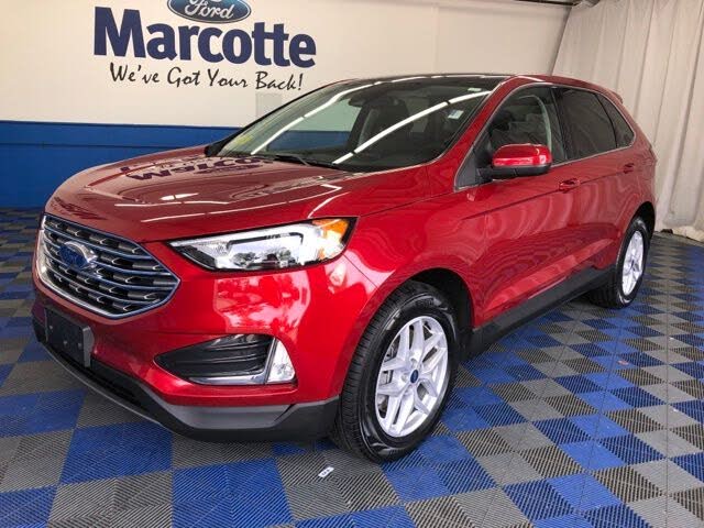 2022 Ford Edge SEL AWD