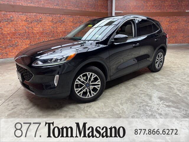2022 Ford Escape SEL AWD