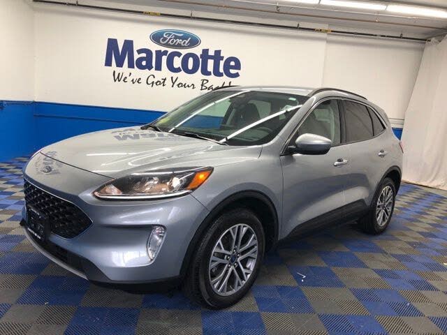 2022 Ford Escape SEL AWD