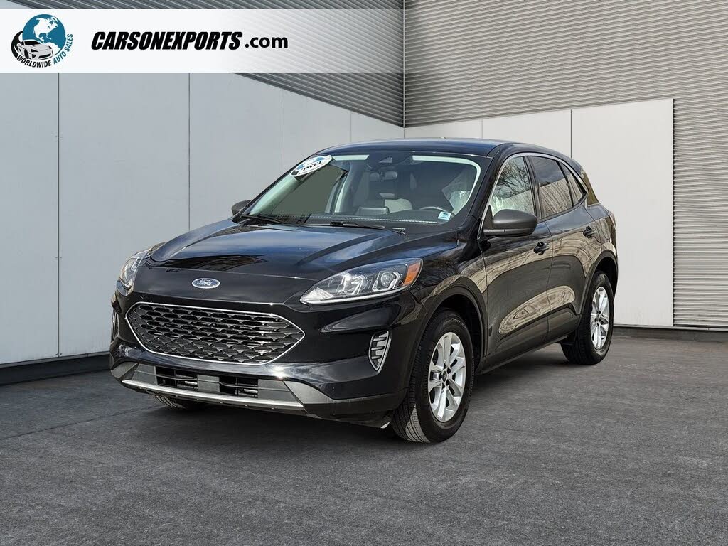 2022 Ford Escape SE AWD