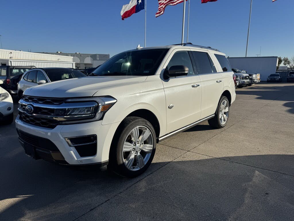 2022 Ford Expedition King Ranch RWD