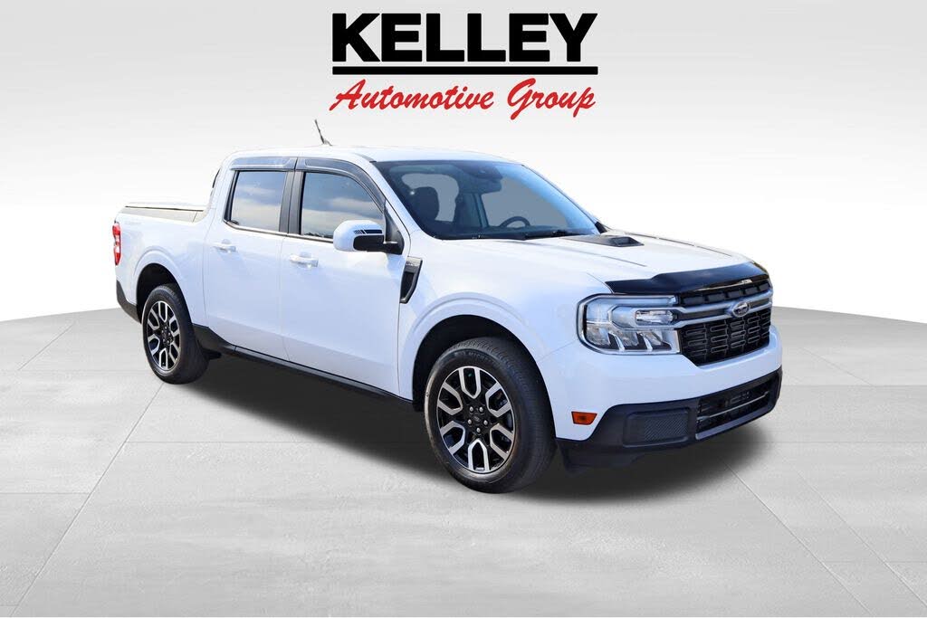 2022 Ford Maverick Lariat SuperCrew AWD