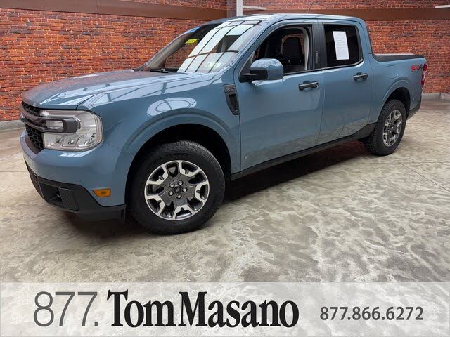 2022 Ford Maverick XLT SuperCrew AWD