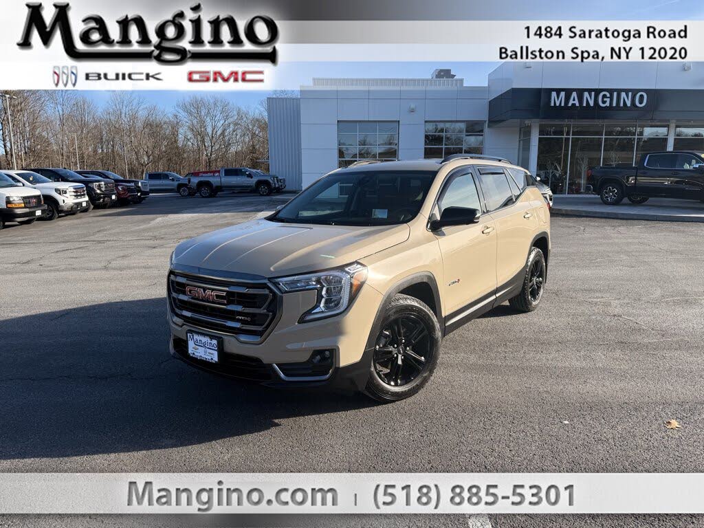 2022 GMC Terrain AT4 AWD