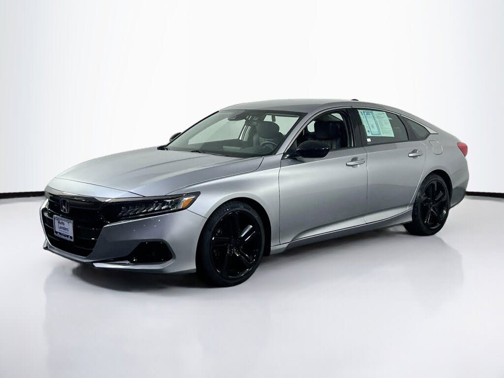 2022 Honda Accord Sport Special Edition FWD