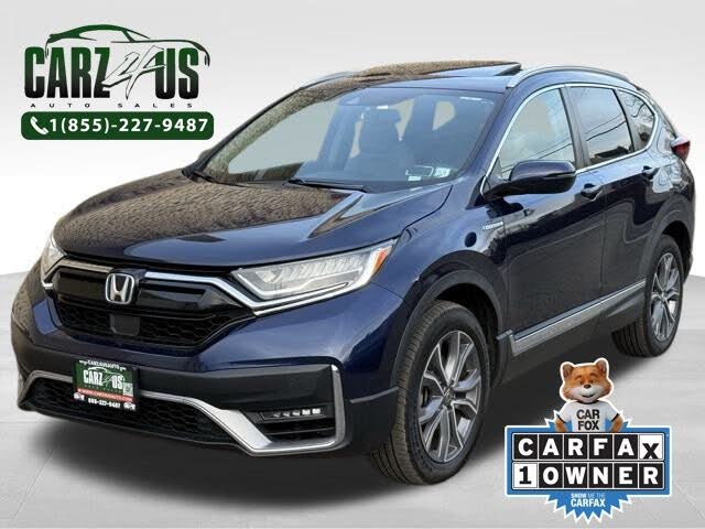 2022 Honda CR-V Hybrid Touring AWD