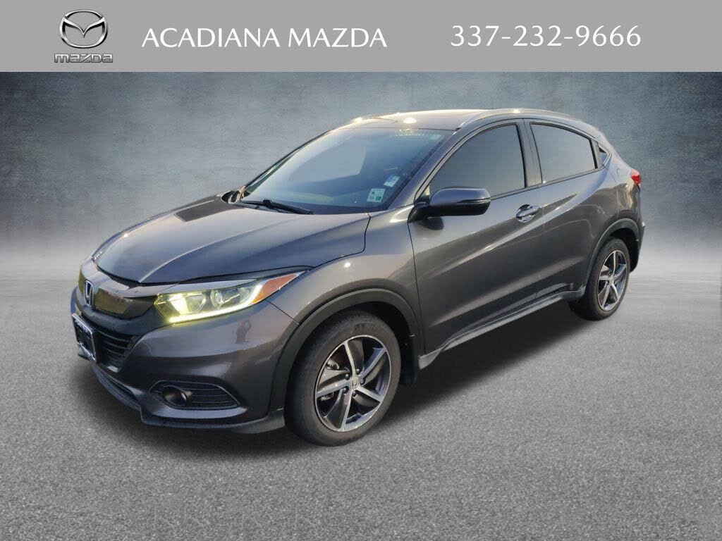 2022 Honda HR-V EX FWD