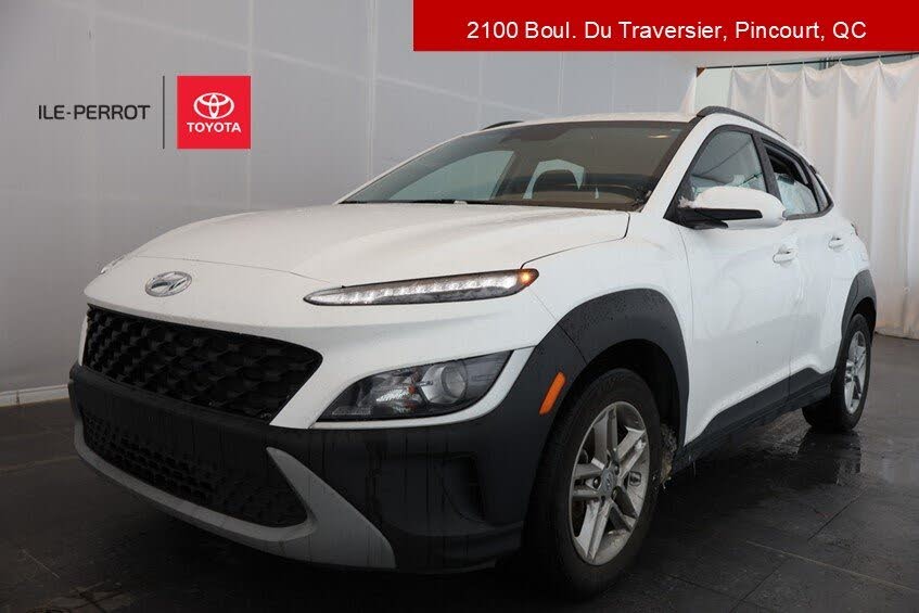 2022 Hyundai Kona Essential FWD