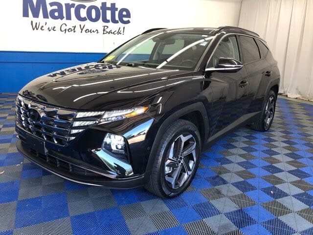 2022 Hyundai Tucson Limited AWD