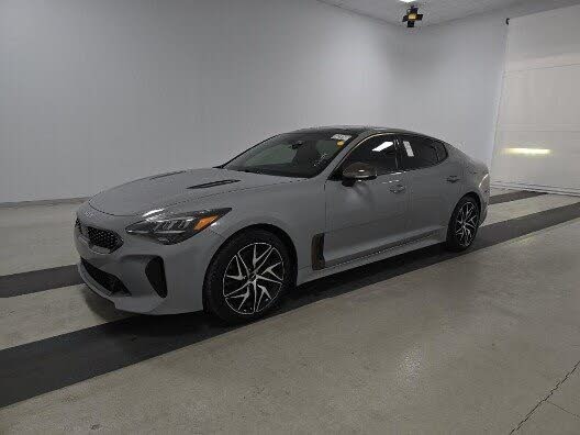 2022 Kia Stinger GT-Line RWD