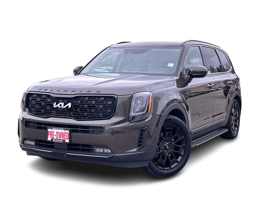 2022 Kia Telluride SX AWD