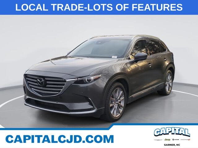 2022 Mazda CX-9 Grand Touring AWD
