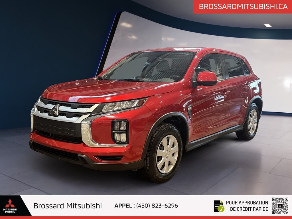 2022 Mitsubishi RVR ES AWC