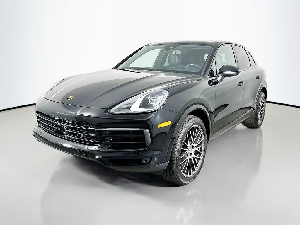2022 Porsche Cayenne