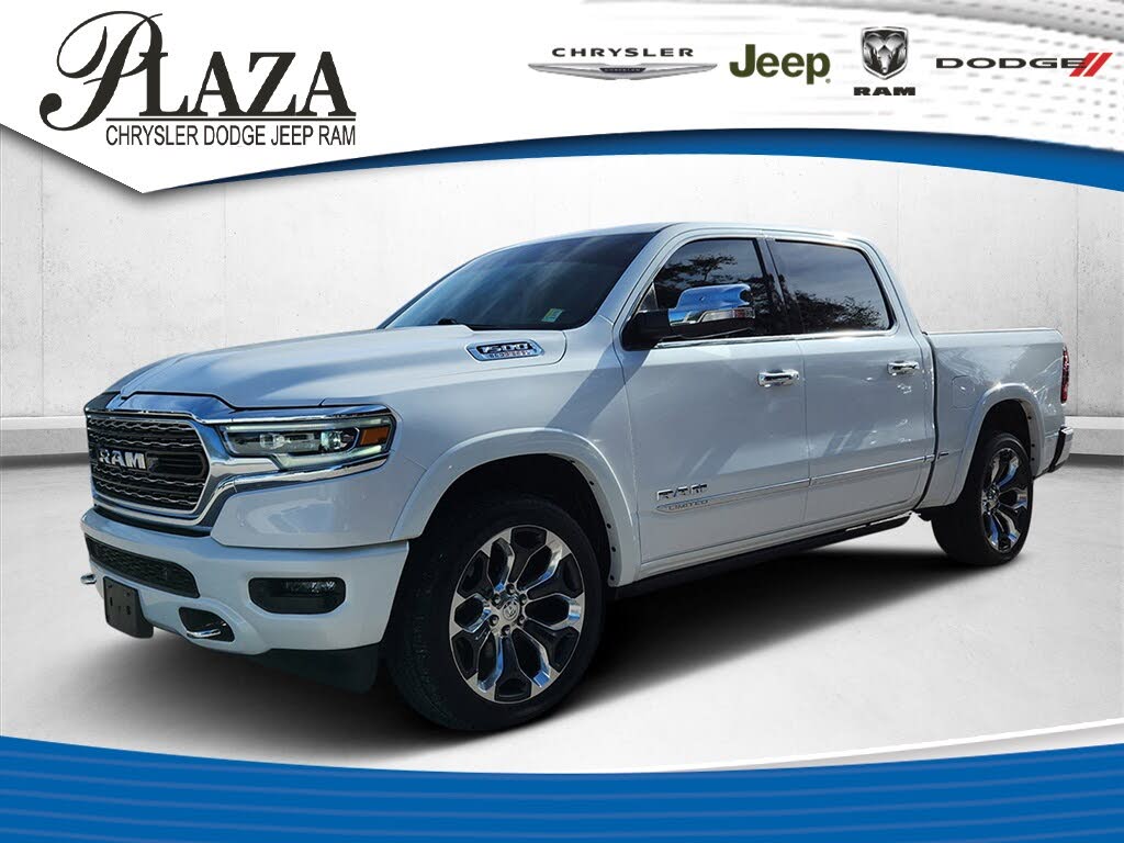 2022 RAM 1500 Limited Crew Cab 4WD