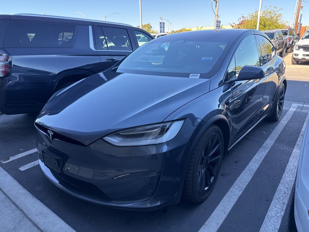 2022 Tesla Model X AWD